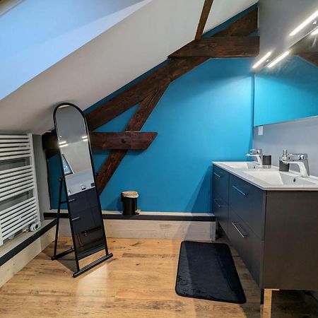 Maison Gite Le Bressaud La Bresse Zewnętrze zdjęcie