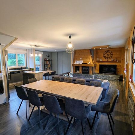 Maison Gite Le Bressaud La Bresse Zewnętrze zdjęcie