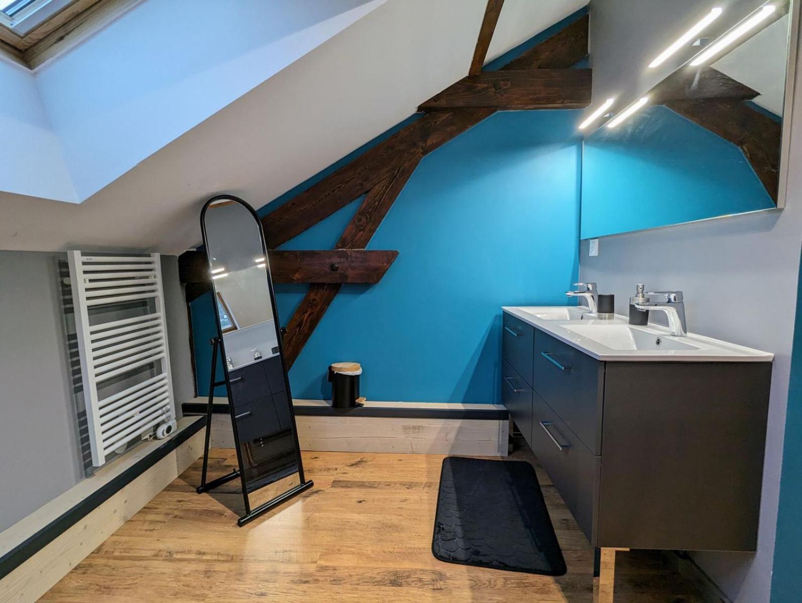 Maison Gite Le Bressaud La Bresse Zewnętrze zdjęcie