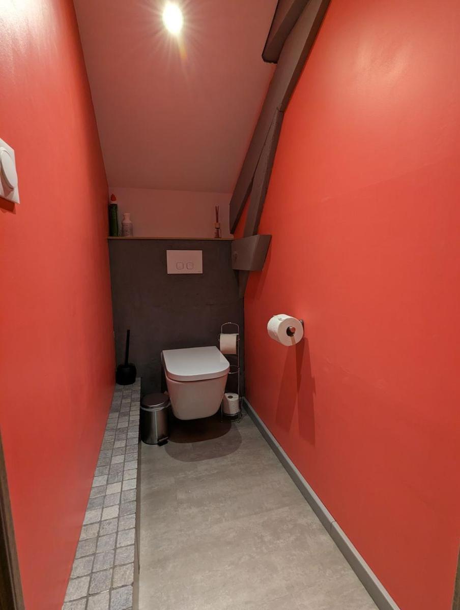 Maison Gite Le Bressaud La Bresse Zewnętrze zdjęcie