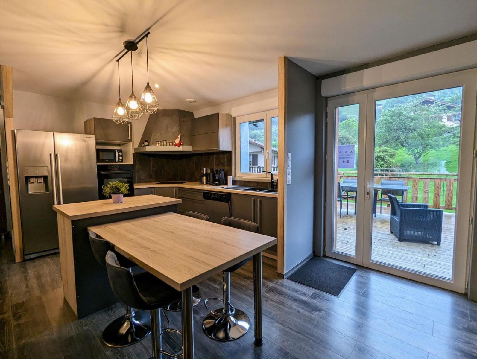 Maison Gite Le Bressaud La Bresse Zewnętrze zdjęcie
