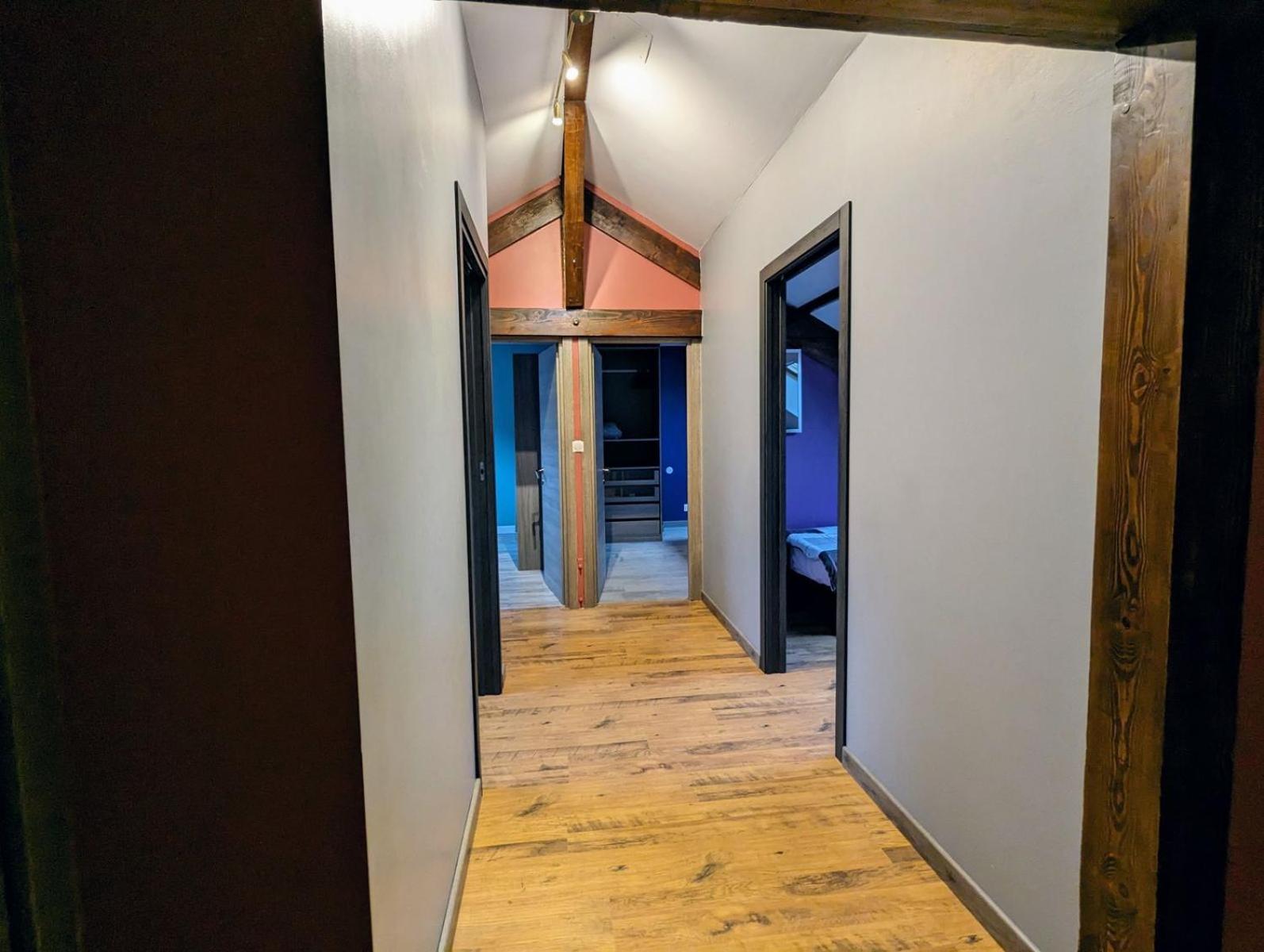 Maison Gite Le Bressaud La Bresse Zewnętrze zdjęcie