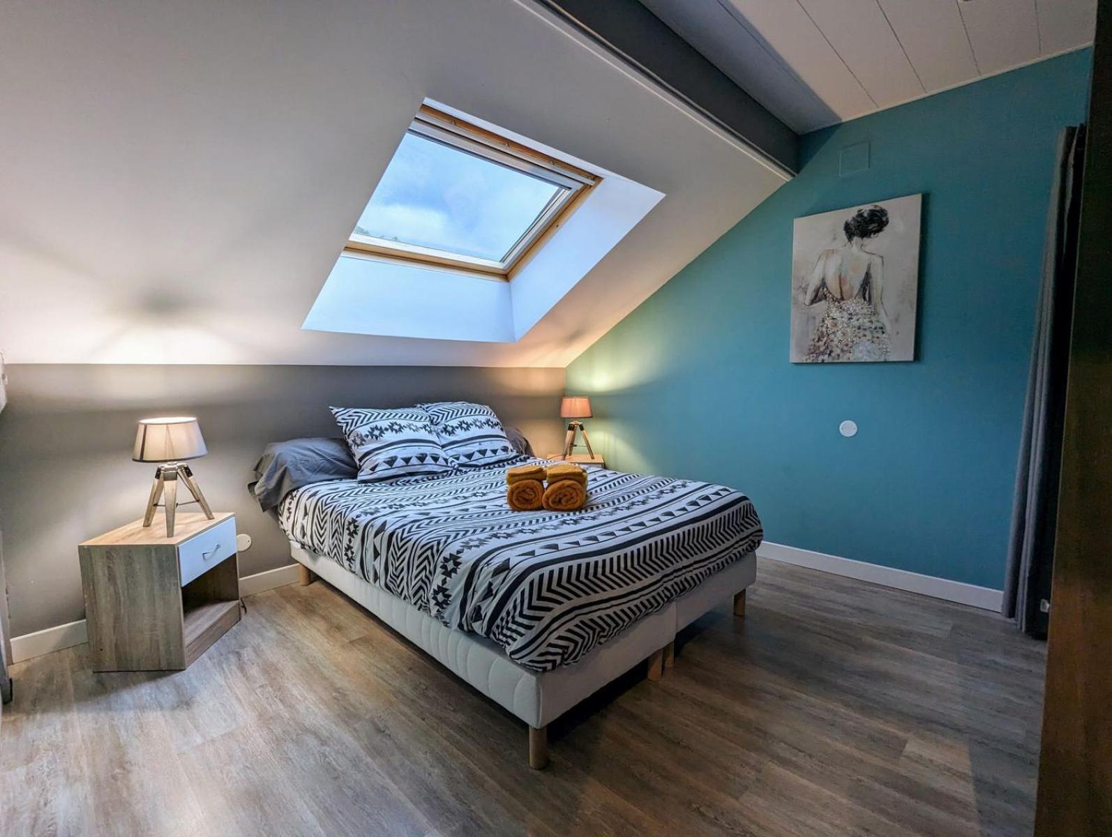 Maison Gite Le Bressaud La Bresse Zewnętrze zdjęcie