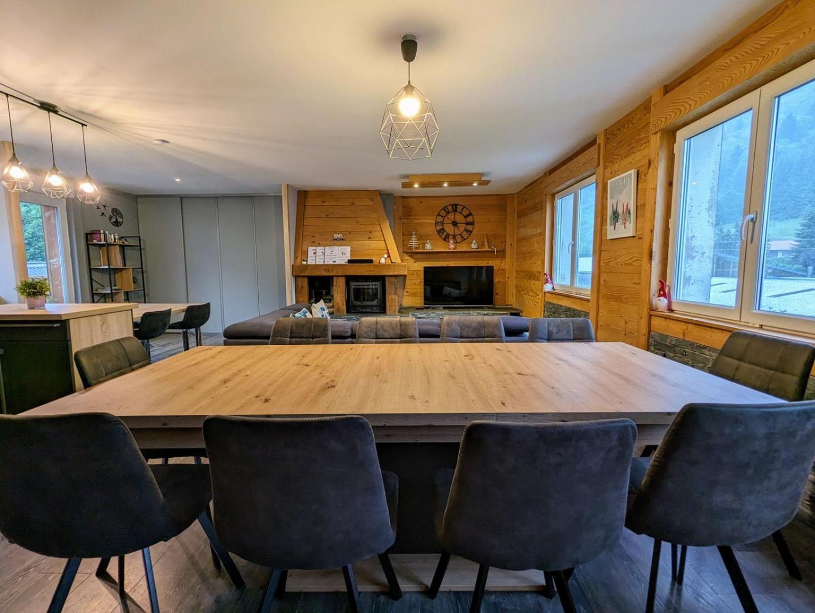 Maison Gite Le Bressaud La Bresse Zewnętrze zdjęcie